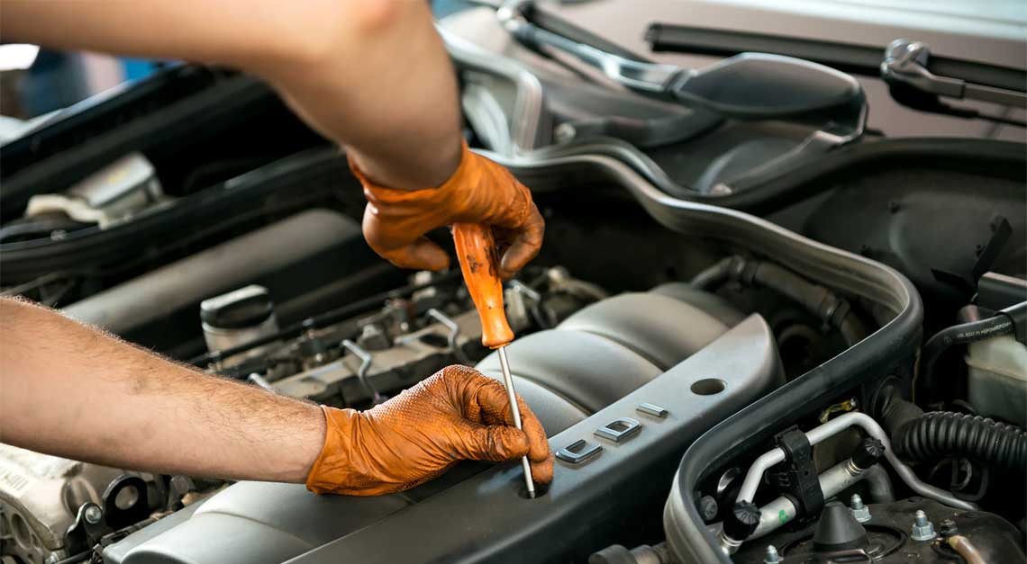 Here's How to Spruce Up Your Car Engine | Lees Auto Repair Lapeer